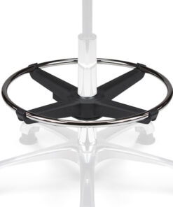 Vue du Produit monté sur le lift du siège