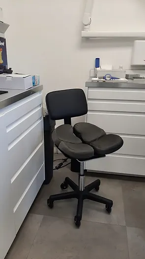 Tabouret pour névralgie pudendale