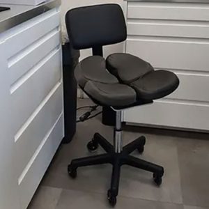 Tabouret ergonomique