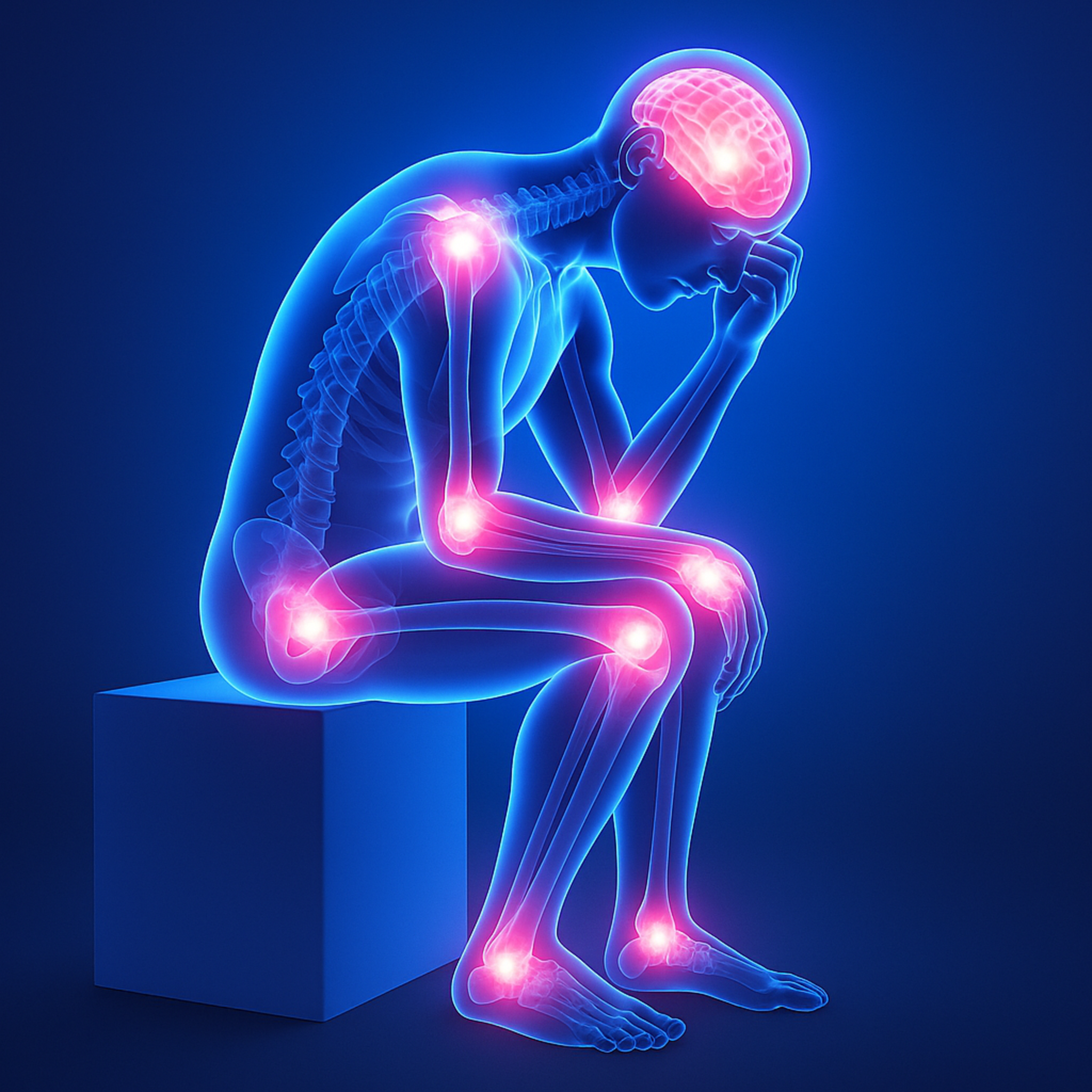 Douleurs liées à la position assise – contraintes posturales et mécanismes corporels