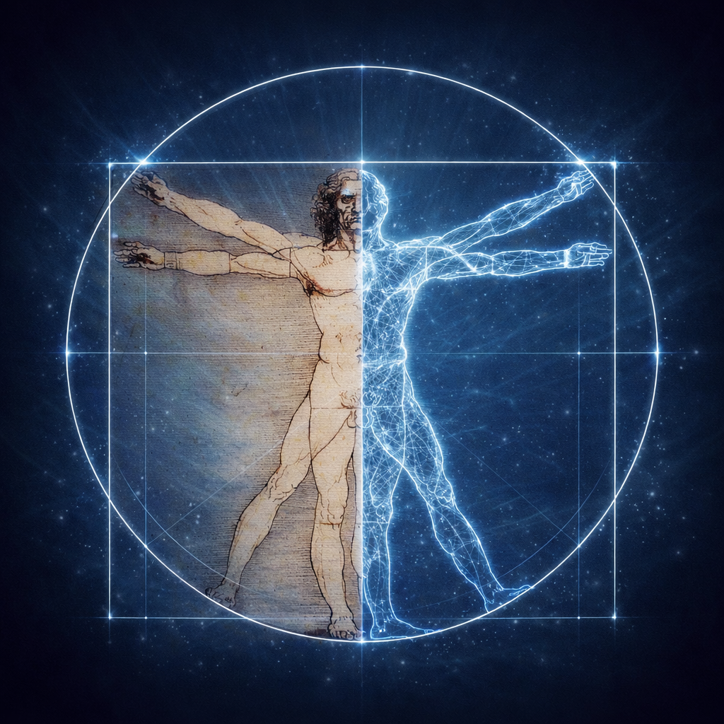 Schéma de l'équilibre fonctionnel du corps