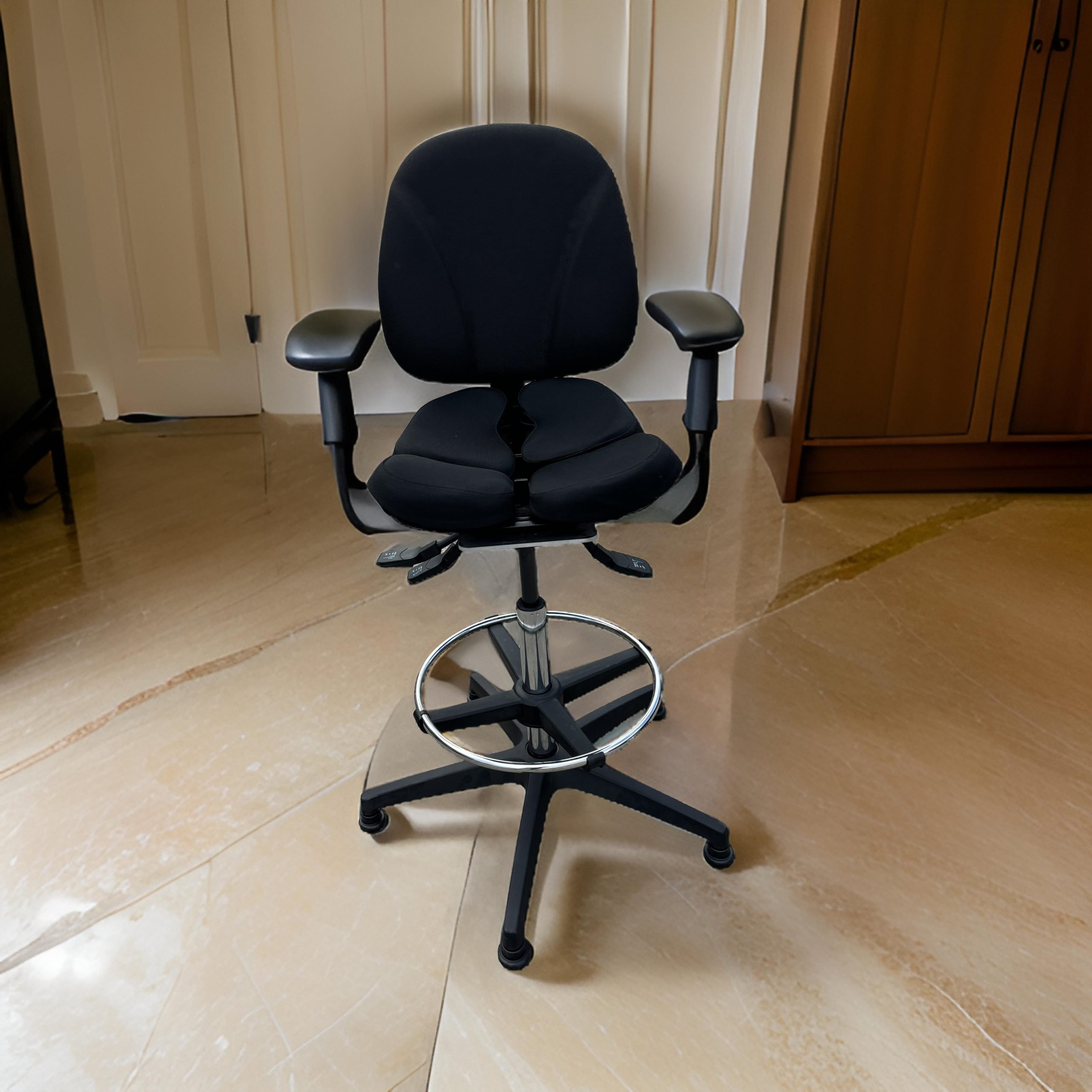 Tabouret ergonomique