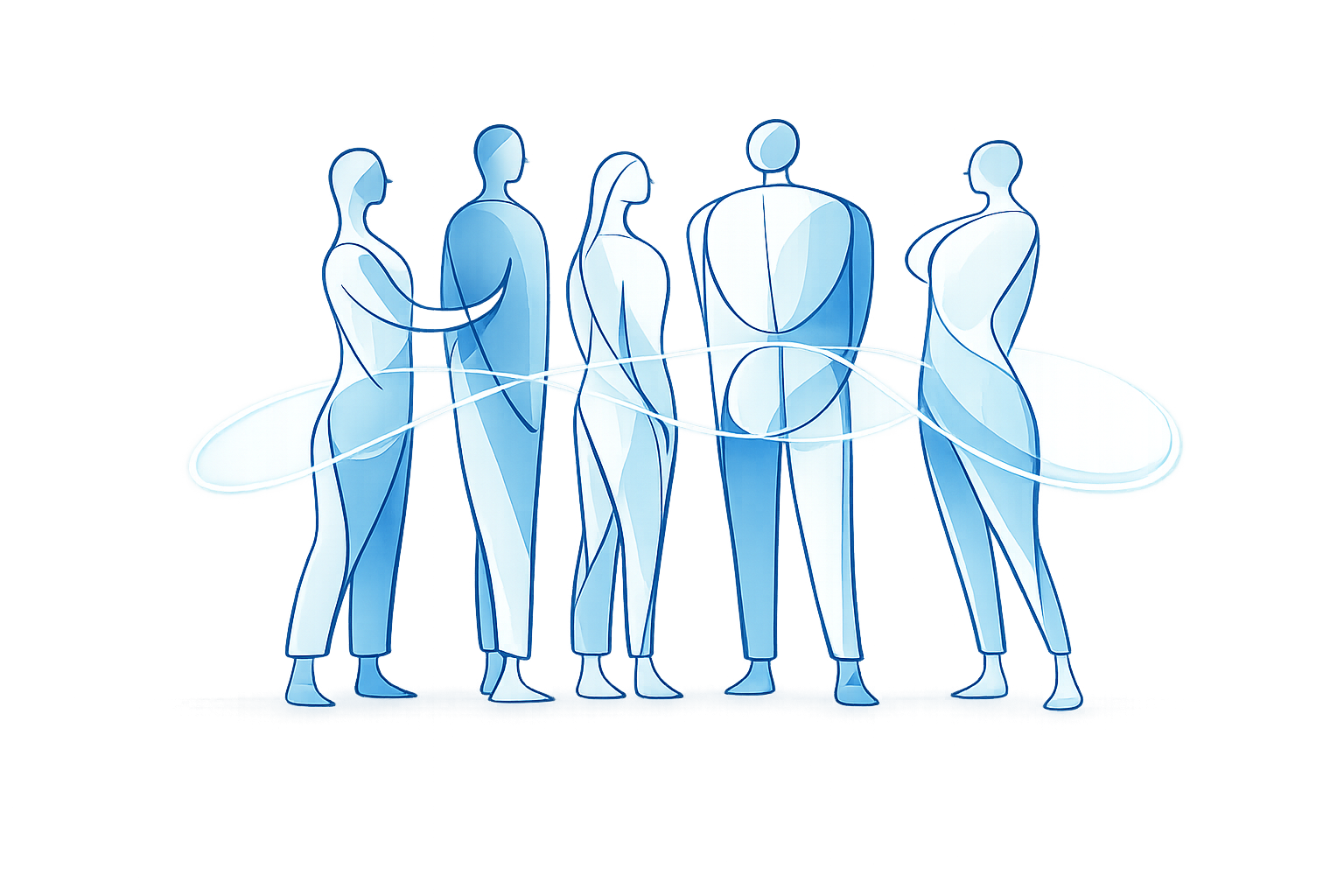 Reliance – Connexion et partage entre personnes